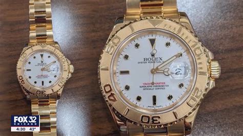 assurer une rolex|rolex watch theft protection.